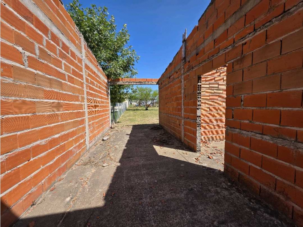 Vendo Terreno Con Construcción en San Justo, Entre Ríos - 3
