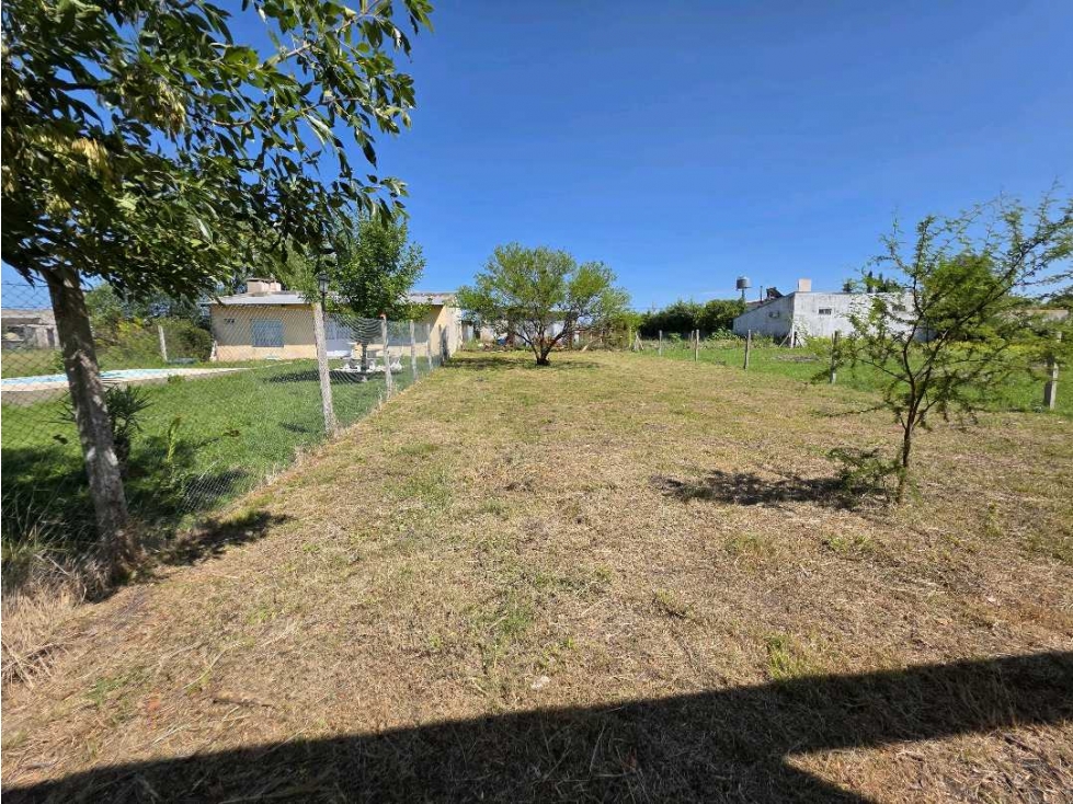 Vendo Terreno Con Construcción en San Justo, Entre Ríos - 4