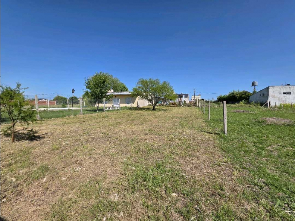 Vendo Terreno Con Construcción en San Justo, Entre Ríos - 5