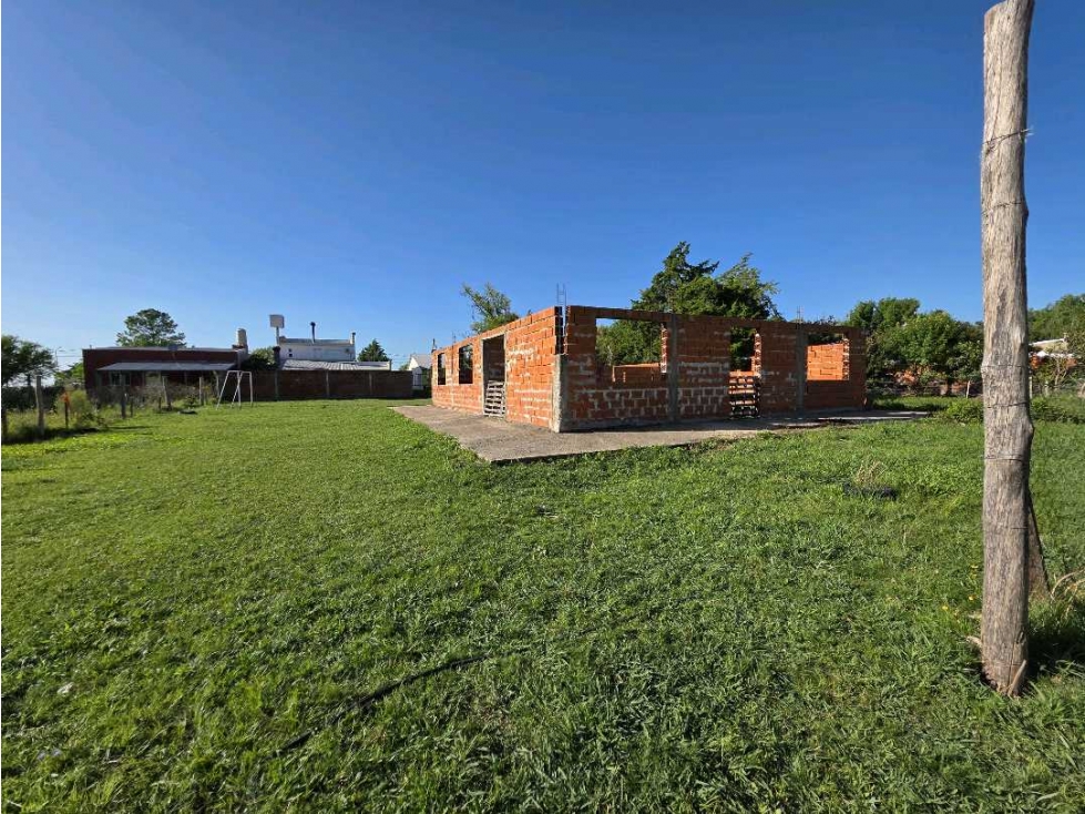 Vendo Terreno Con Construcción en Herrera, Entre Ríos. - 3
