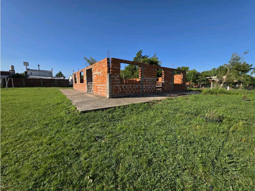 Vendo Terreno Con Construcción en Herrera, Entre Ríos. - 4