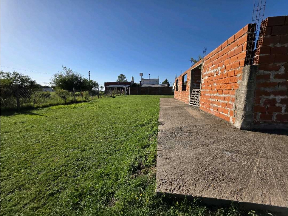 Vendo Terreno Con Construcción en Herrera, Entre Ríos. - 5
