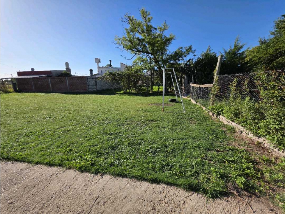 Vendo Terreno Con Construcción en Herrera, Entre Ríos. - 6