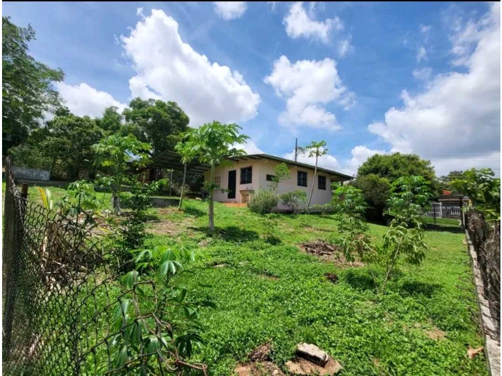 VENDO TERRENO CON DOS CASAS INCLUIDAS CHORRERA GUADALUPE - 5