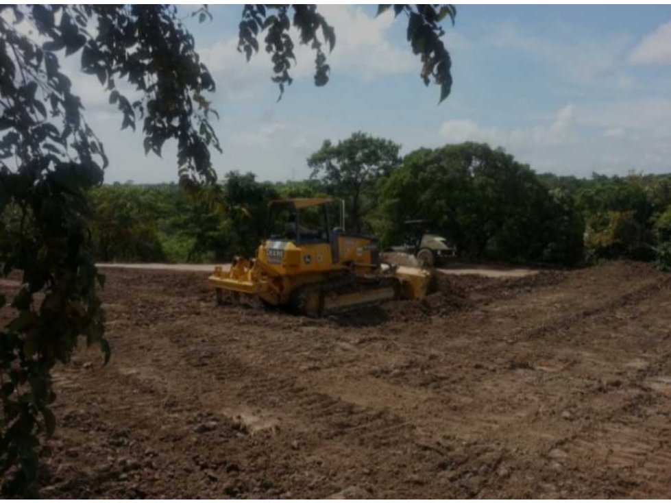 VENDO TERRENO DE 10016 MTS EN CHAME - 5