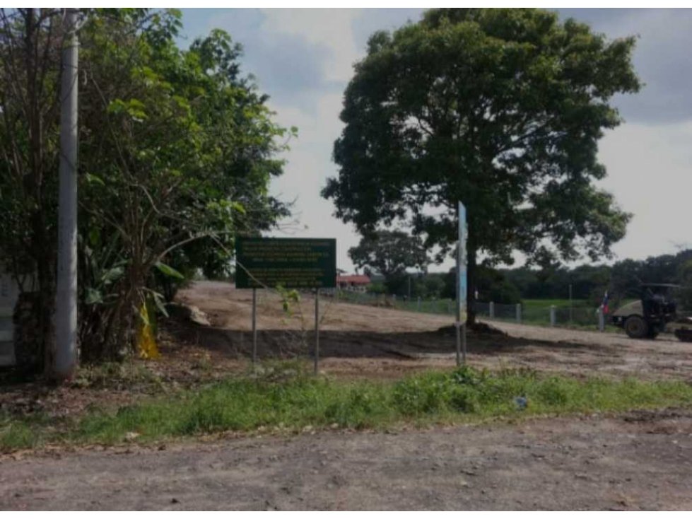 VENDO TERRENO DE 10016 MTS EN CHAME - 6