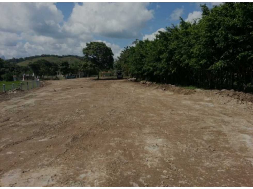 VENDO TERRENO DE 10016 MTS EN CHAME - 1