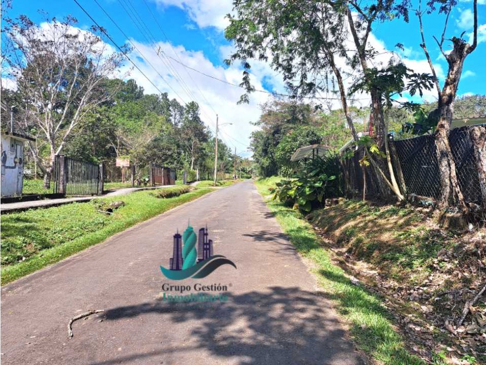 VENDO TERRENO DE 5390mts TOPOGRAFIA PLANA - 1