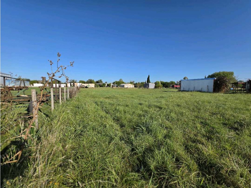Vendo Terreno de 2400 m2 en Villa Mantero, Entre Ríos. - 1