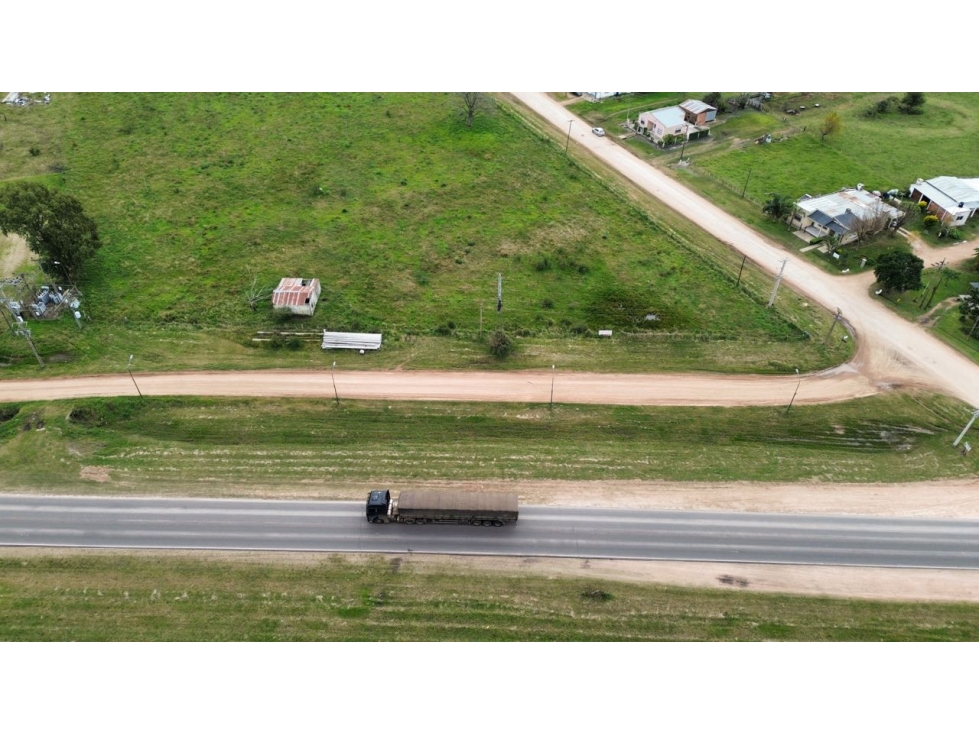 Vendo Terreno de 18.000 M2 en Herrera, Entre Ríos. - 1