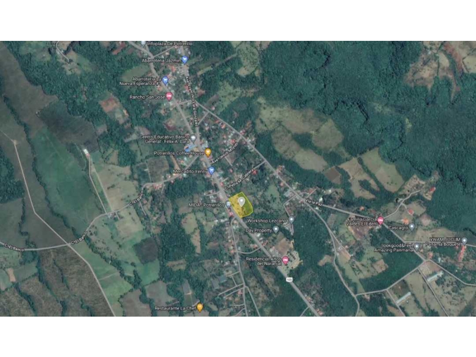 VENDO TERRENO DE 1.9 HECTAREA POTRERILLOS - 6