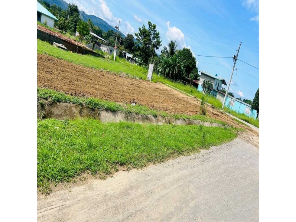 VENDO TERRENO DE 2000 M2 EN LA GARZA PASO BLANCO - 2