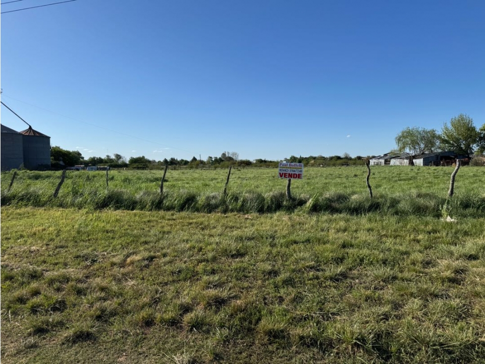 Vendo Terreno de 2400 m2. en Herrera, Entre Ríos. - 1