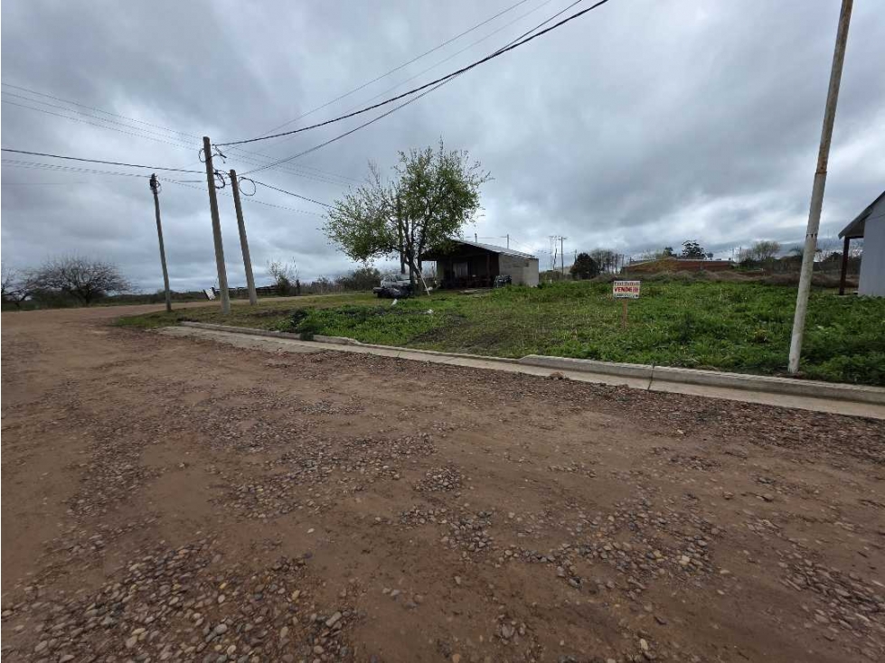 Vendo Terreno de 272 m2 en San Justo, Entre Ríos - 2