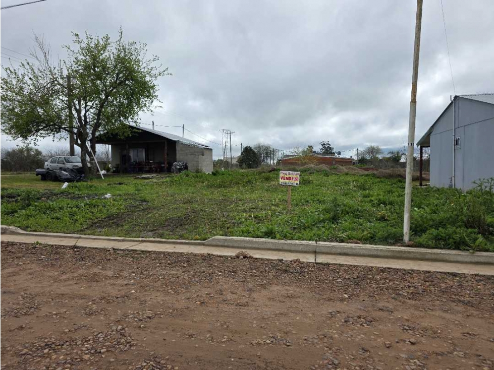 Vendo Terreno de 272 m2 en San Justo, Entre Ríos - 3