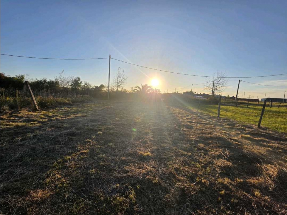 Vendo Terreno de 300 m2 en Pronunciamiento, Entre Ríos. - 4