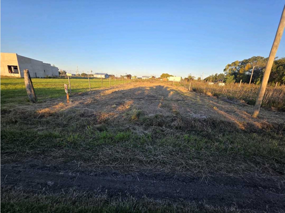 Vendo Terreno de 300 m2 en Pronunciamiento, Entre Ríos. - 6