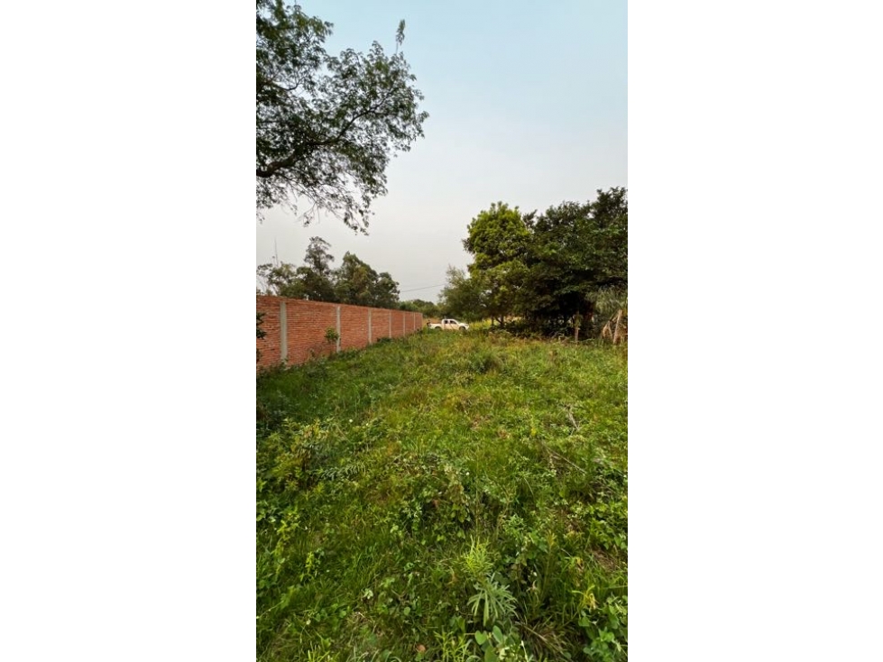 VENDO TERRENO DE 360 m2 EN YPACARAI A 100 MTS DE RUTA 2 - 2