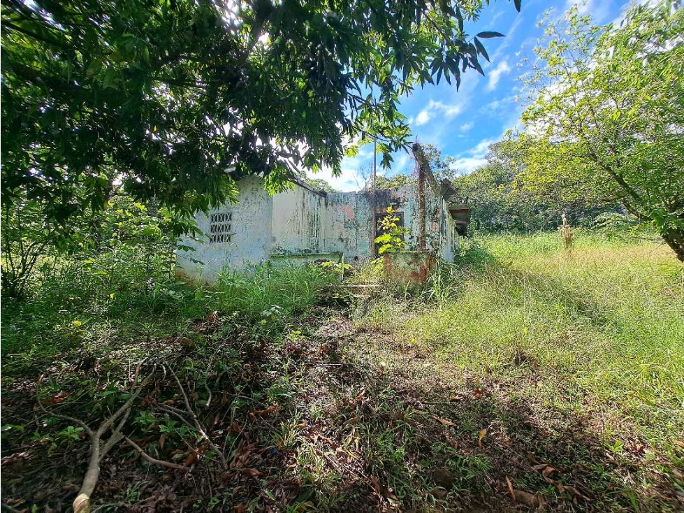 VENDO LOTE EN DERECHO POSESORIO DE 2300M2 SAN JUAN - 3