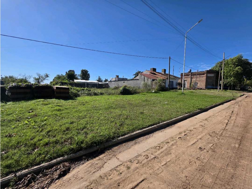 Vendo Terreno de 400 en Herrera, Entre Ríos. - 2