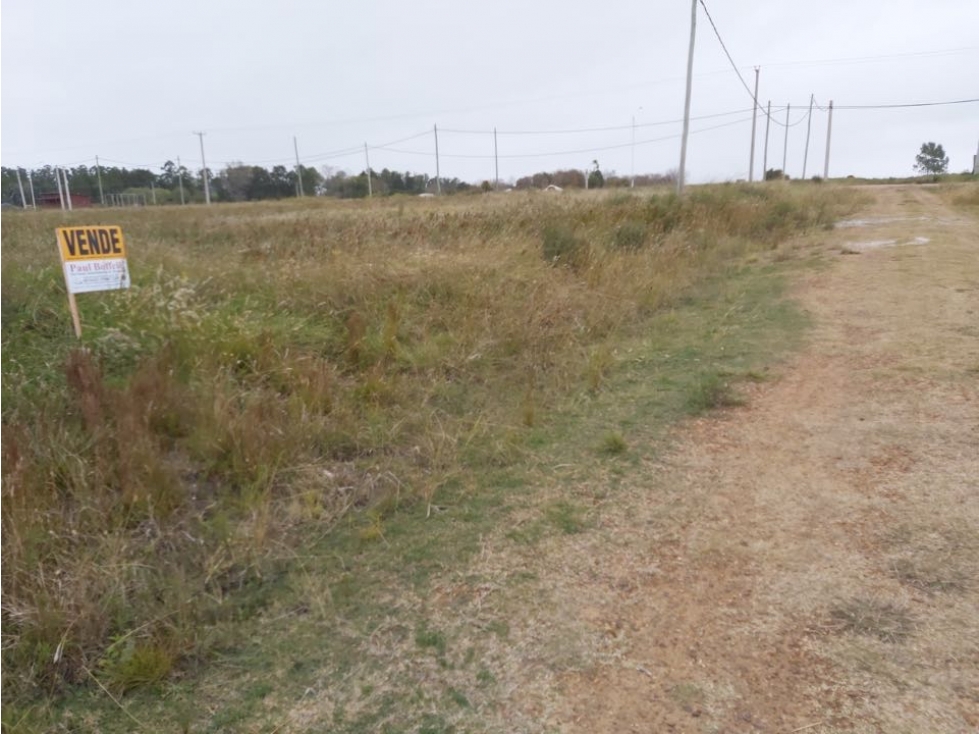 Vendo Terreno de 433 m2 en San Justo, Entre Ríos. - 3