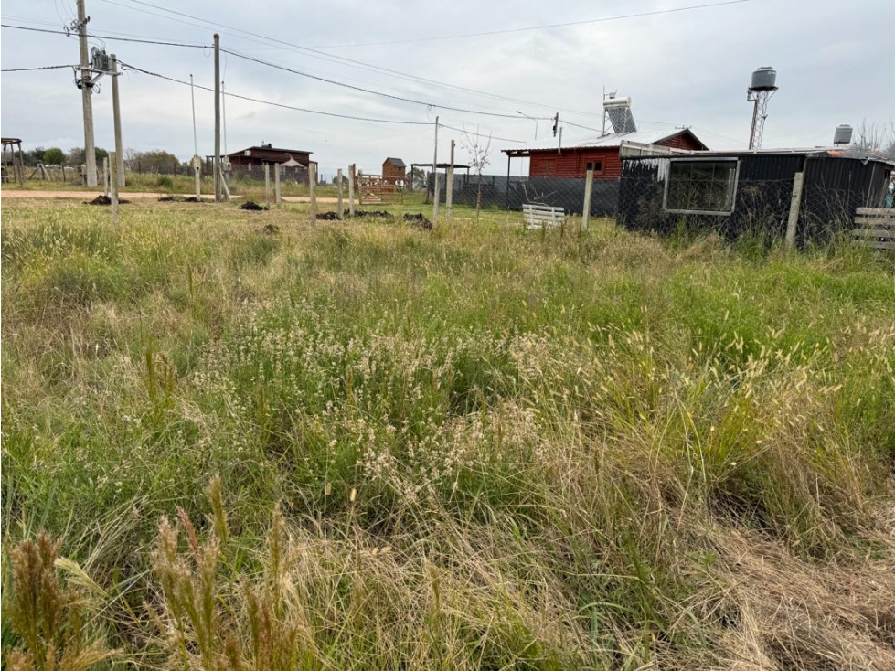 Vendo Terreno de 435 m2 en San Justo, Entre Ríos. - 3