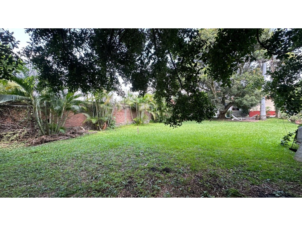Vendo terreno de 492 m2 en lomas de Cuernavaca - 5