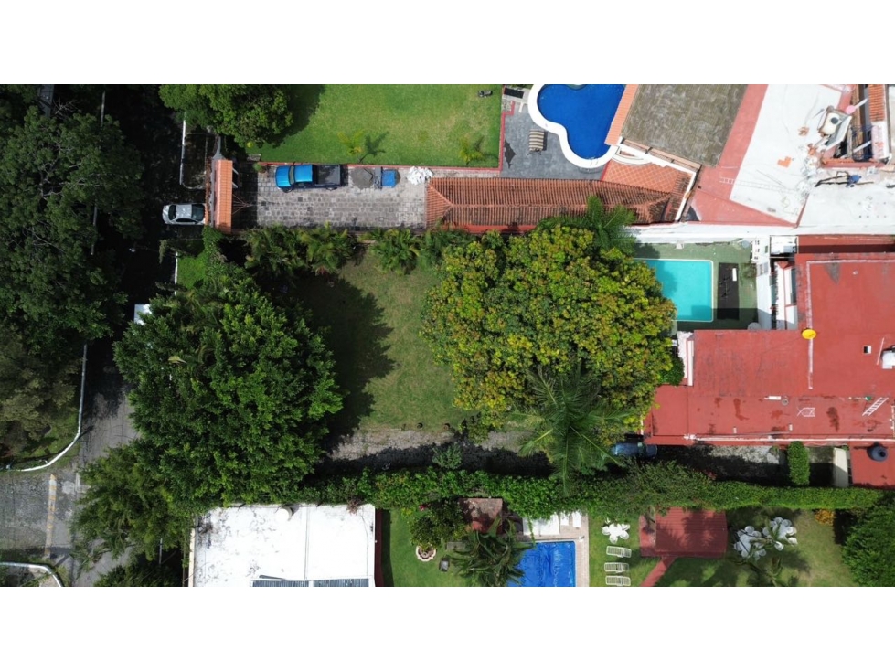 Vendo terreno de 492 m2 en lomas de Cuernavaca - 6