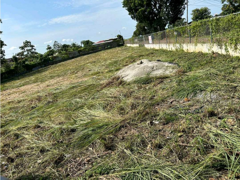VENDO TERRENO DE 636 M2 EN LAS GARZAS PASO BLANCO - 2