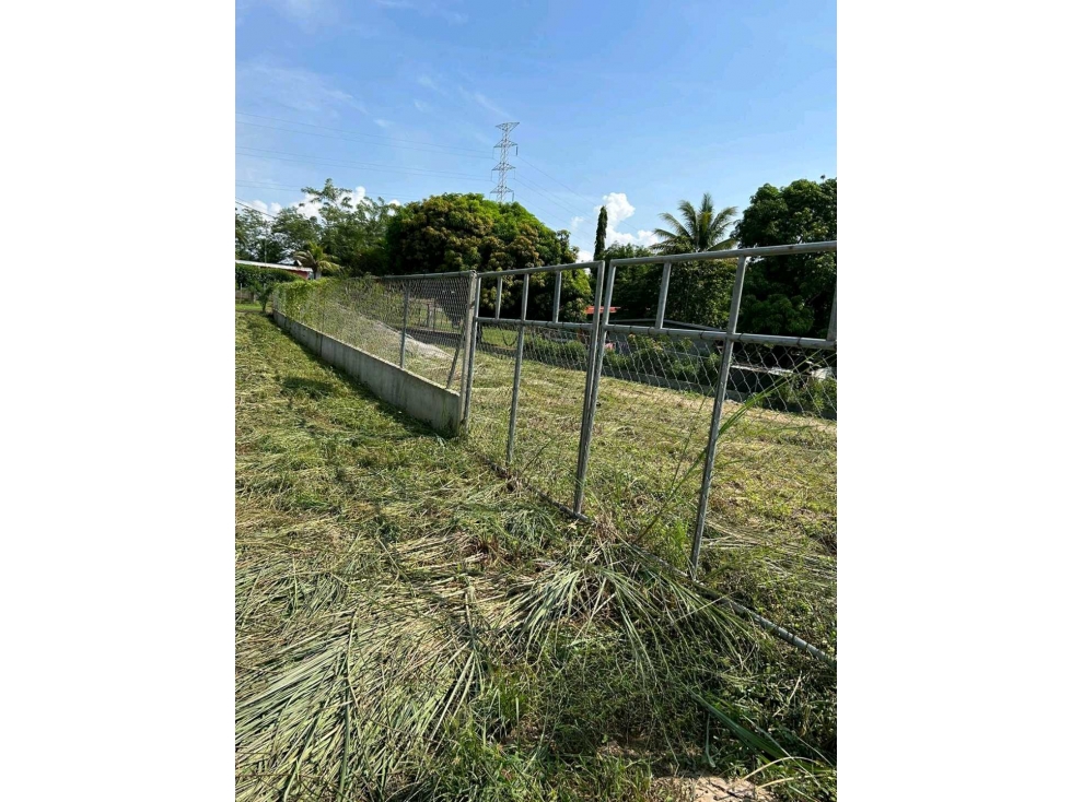 VENDO TERRENO DE 636 M2 EN LAS GARZAS PASO BLANCO - 5