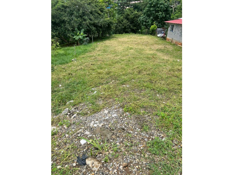 VENDO TERRENO DE 900 M2 EN 24 DE DICIEMBRE VILLA MARTA — foto 3