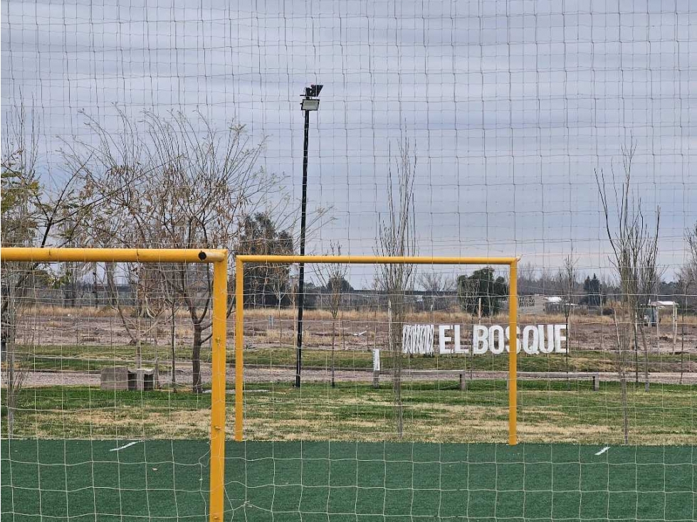 VENDO · TERRENO · EL BOSQUE · MAIPÚ R. MEDIO · 310M2 - 4