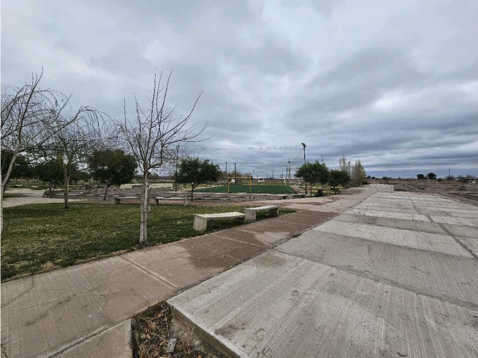 VENDO · TERRENO · EL BOSQUE · MAIPÚ R. MEDIO · 310M2 - 5