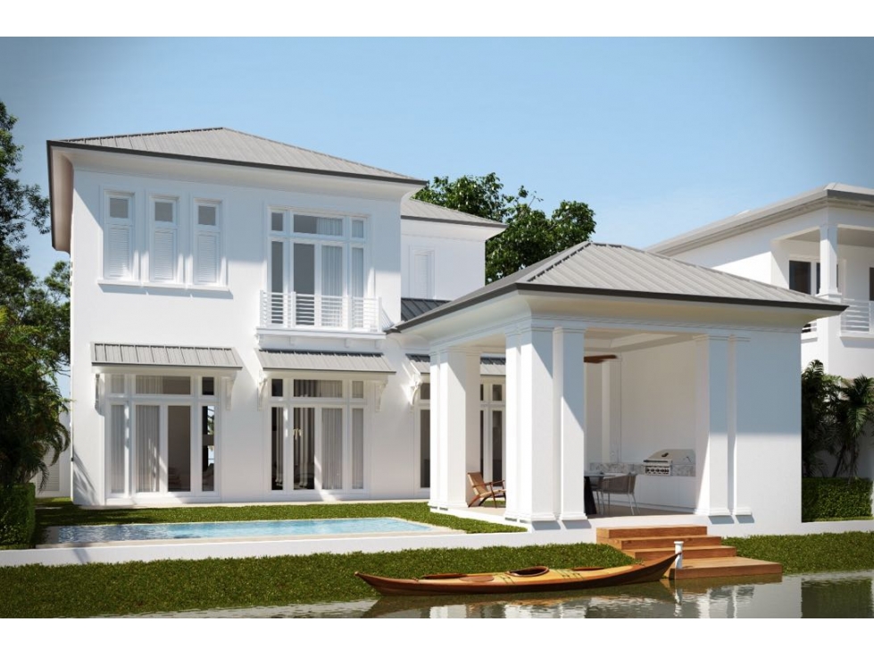 Vendo terreno en Aires de Batán con diseño y permisos listos - 3