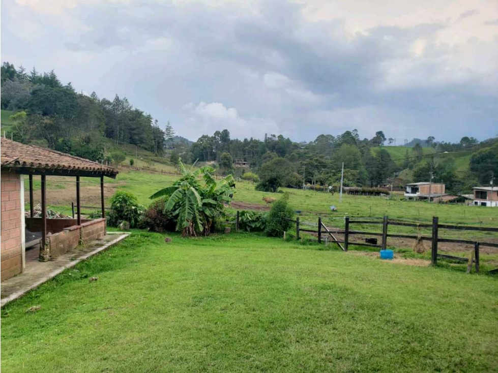 Vendo terreno plano en Retiro Antioquia