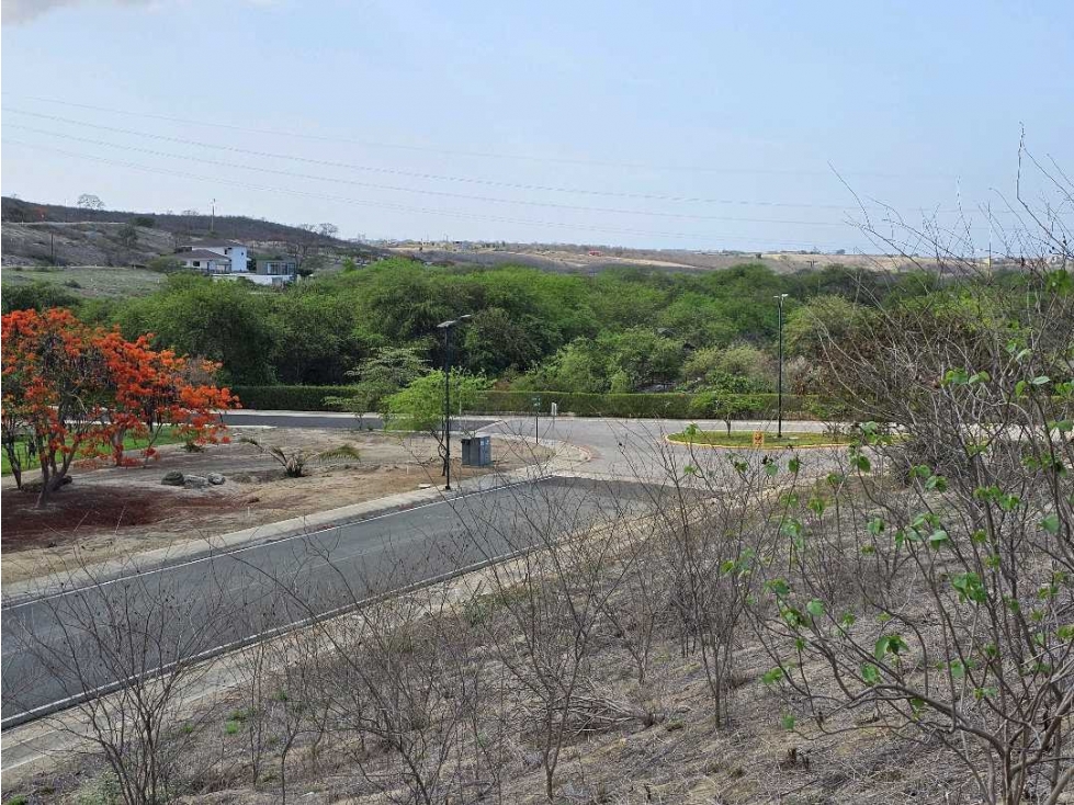 Vendo terreno en Montecristi Golf Club: vista espectacular - 3