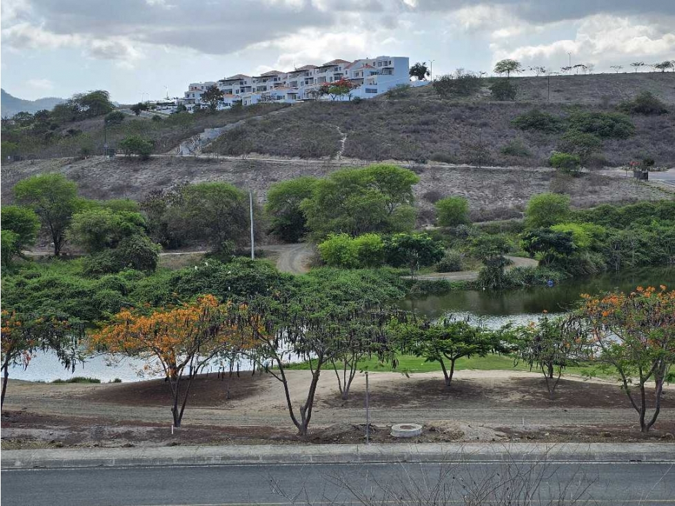 Vendo terreno en Montecristi Golf Club: vista espectacular - 4