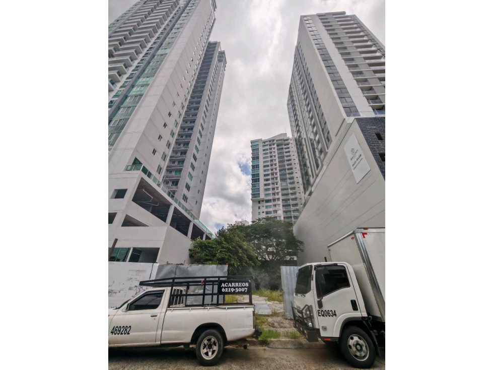 Vendo terreno en Hato Pintado