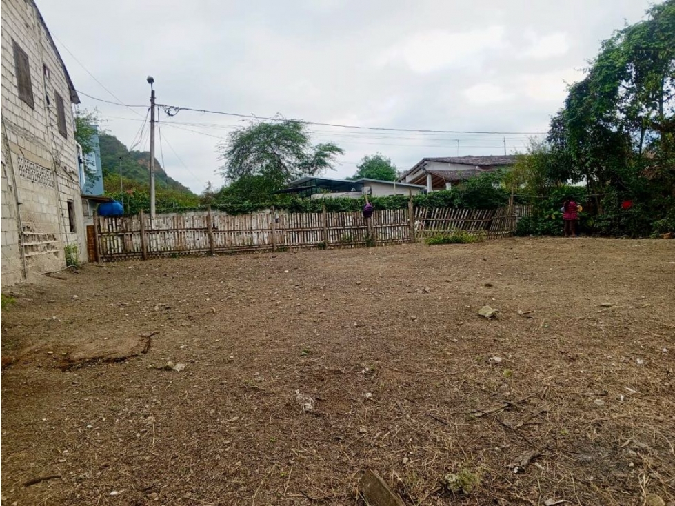 Vendo Terreno en Olón 460m2 $69,000