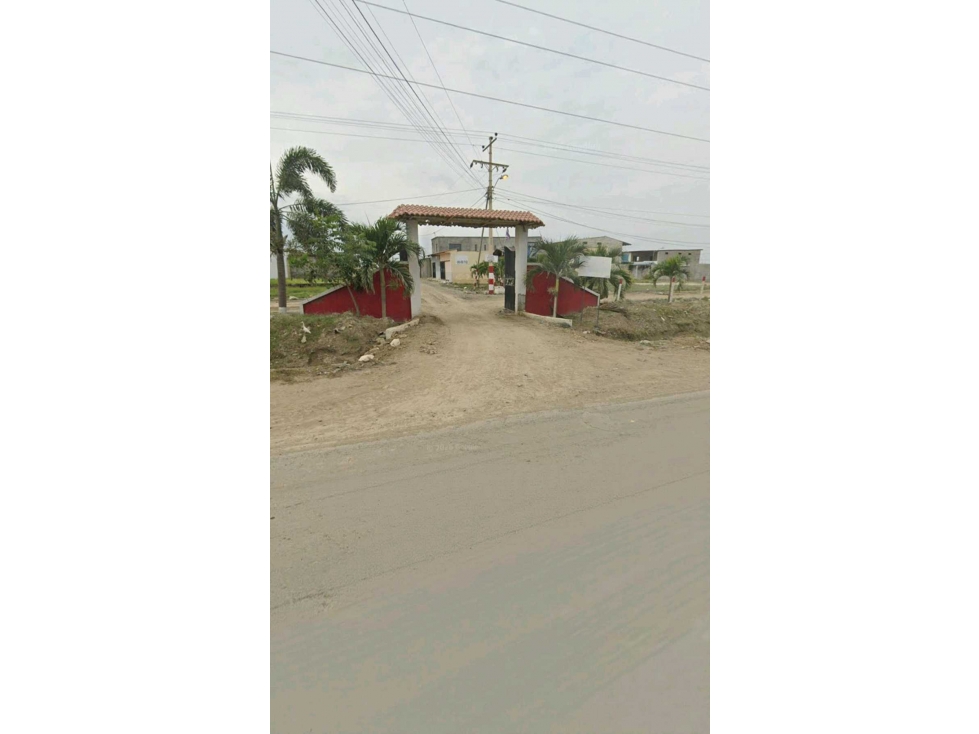 Vendo Terreno en Playas Villamil en la lotización Playa Sol — foto 2