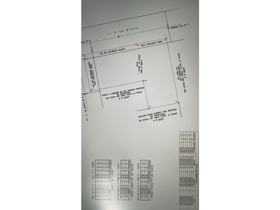 VENDO TERRENO EN SAN FRANCISCO — foto 2
