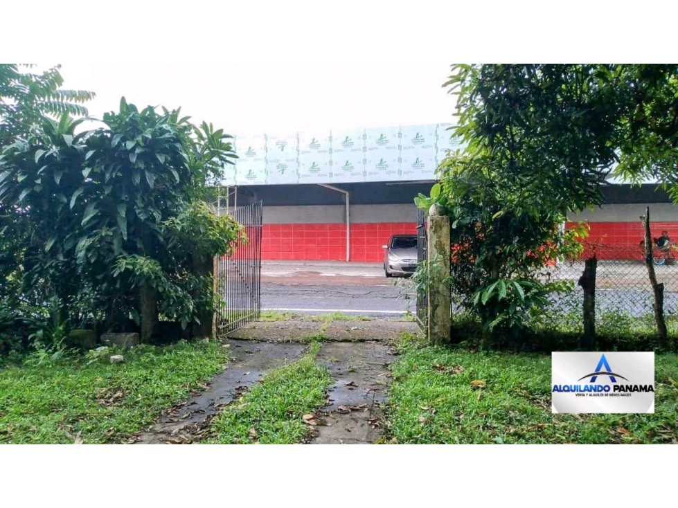 Vendo terreno en zona comercial en Bugaba, excelente ubicación! - 5