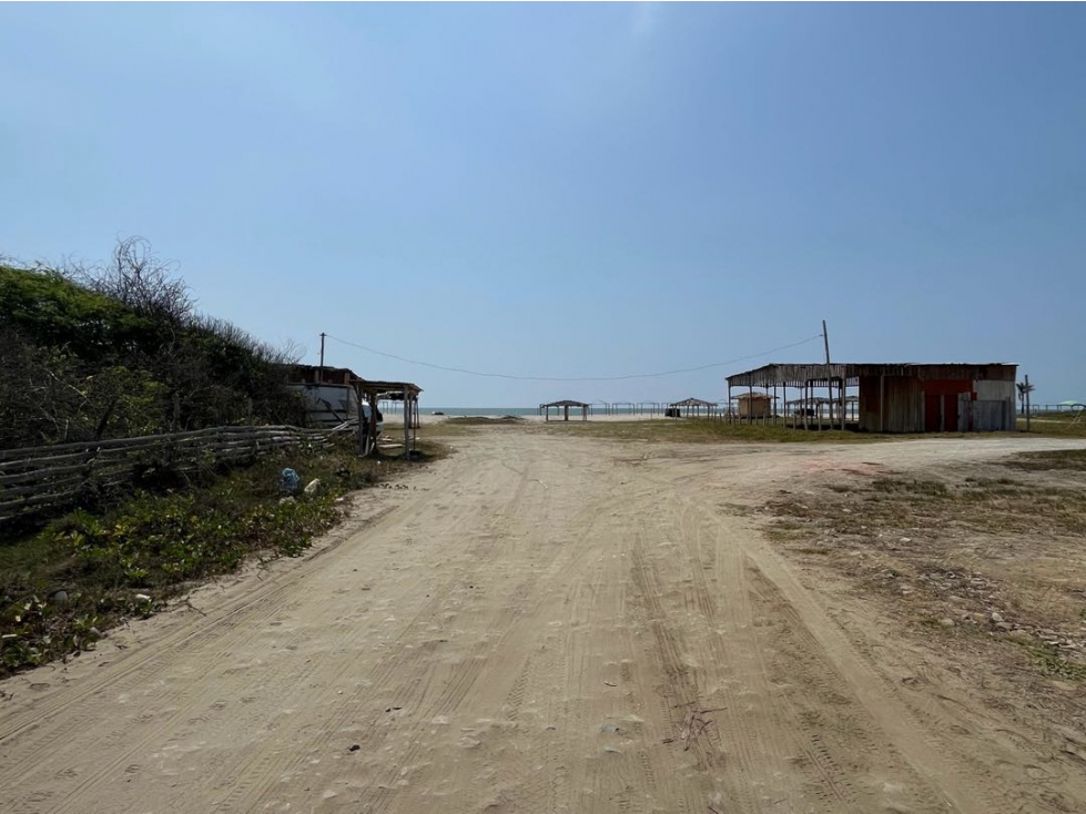VENTA DE TERRENO FRENTE AL MAR PLAYAS KM 2 VIA DATA [LOREAF] - 5