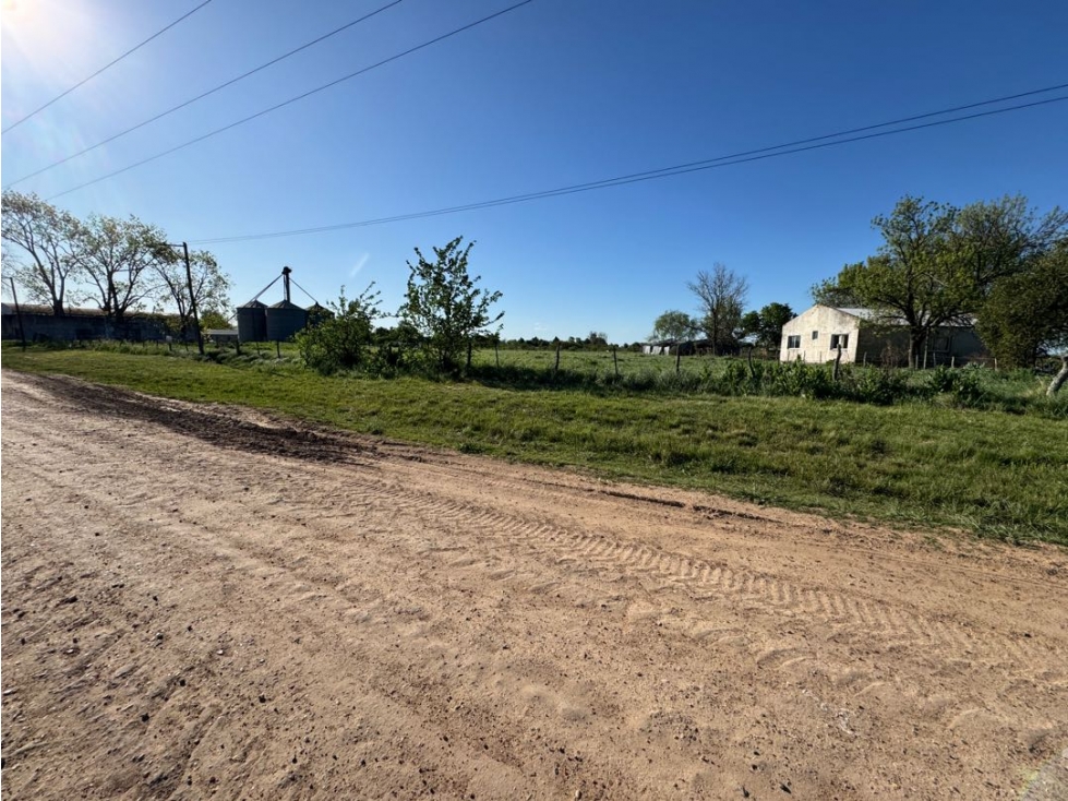 Vendo Terreno grande de 2400 m2. en Herrera, Entre Ríos. - 1