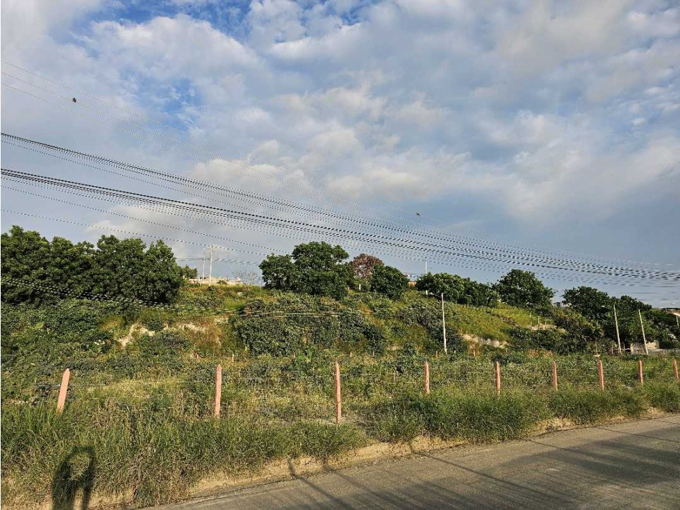 Vendo terreno, para proyecto inmobiliario, ciudad Azteca, manta — foto 4