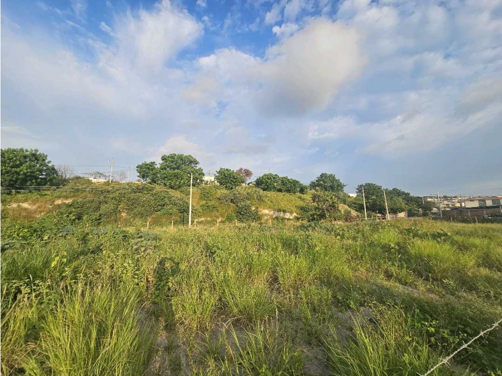 Vendo terreno, para proyecto inmobiliario, ciudad Azteca, manta — foto 5