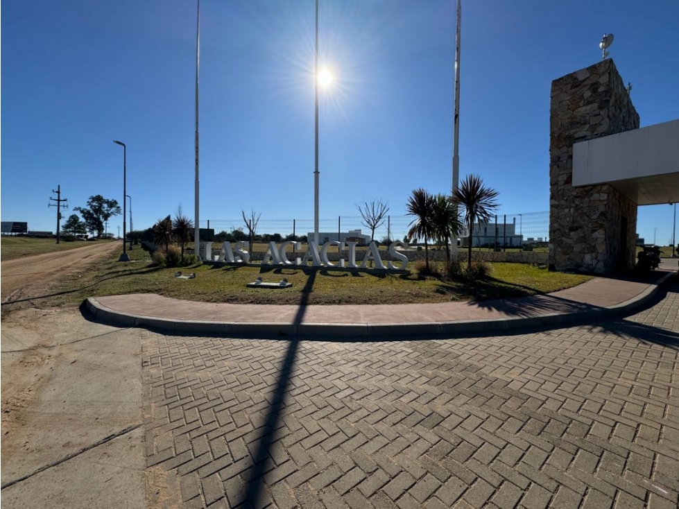 Vendo Terrenos en Las Acacias, Concepción del Uruguay, Entre Ríos. - 2