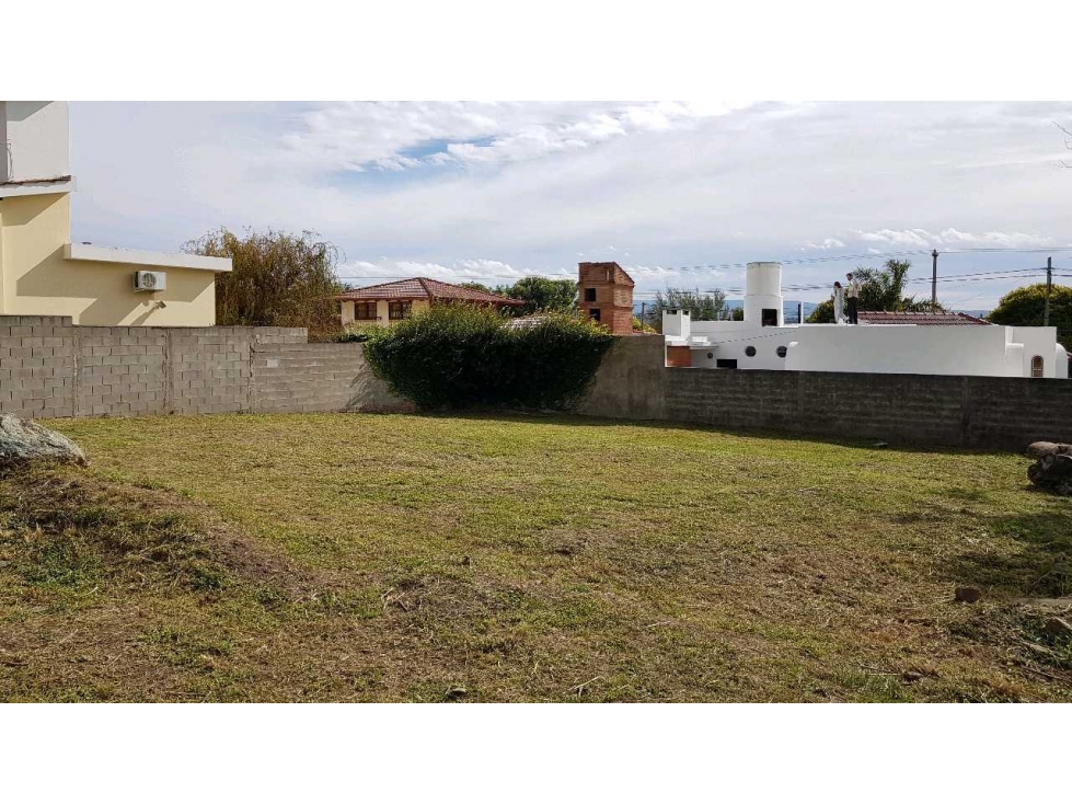 Vendo ultimo hermoso terreno en barrio residencial — foto 5
