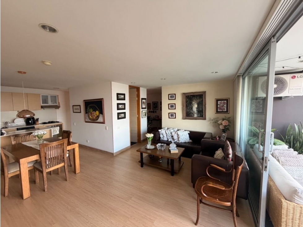 VENDO UN SÚPER APTO EN UNIDAD COMPLETA EN BENEDICTINOS — foto 2