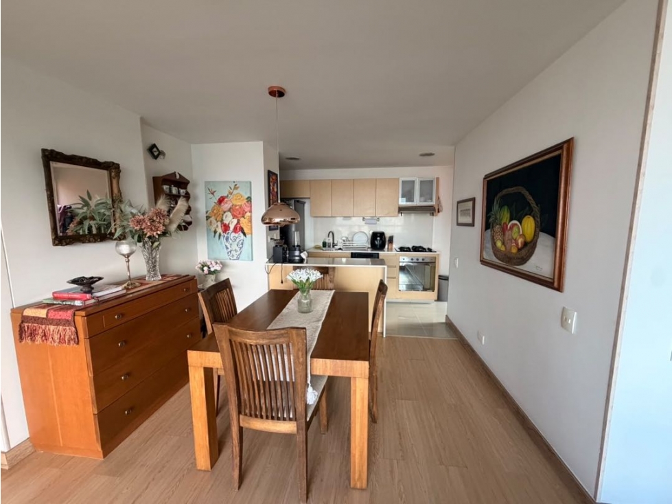 VENDO UN SÚPER APTO EN UNIDAD COMPLETA EN BENEDICTINOS — foto 3